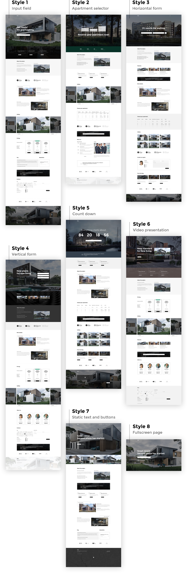 Propper - Responsive Architecture Template - 2